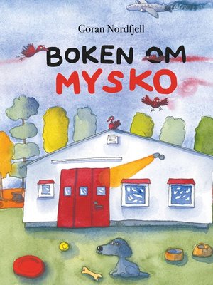 cover image of Boken om Mysko